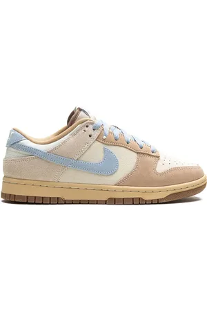 Nike Dunk Low "Sanddrift/Armory Blue" Sneakers