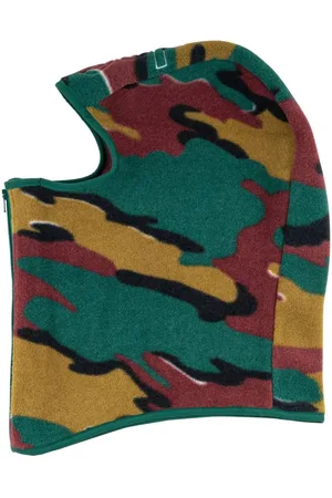 Supreme X Polartec Balaklava mit Print