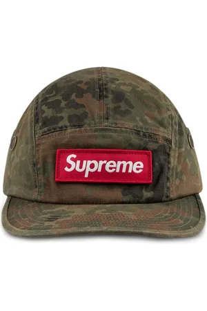 Supreme Baseballkappe im Military-Look