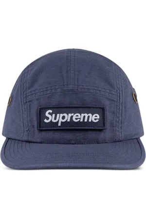 Supreme Baseballkappe im Military-Look