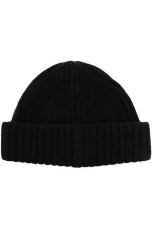 Totême Gerippte Beanie aus Kaschmir