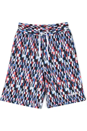 Missoni Shorts mit geometrischem Print