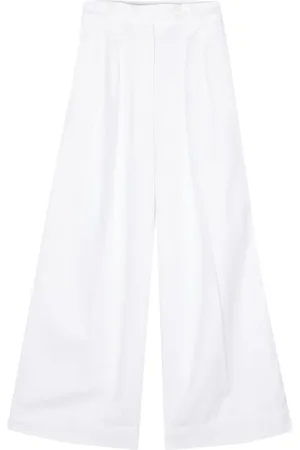 Aspesi Palazzohose mit hohem Bund