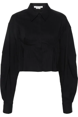ALESSANDRO VIGILANTE Hemd mit Cut-Outs
