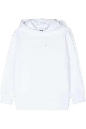 Aspesi Hoodie mit Logo-Prägung