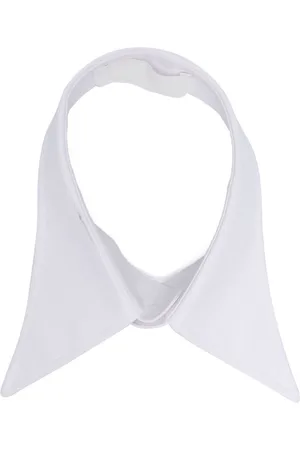 Maison Margiela Spitzer Oversized-Kragen
