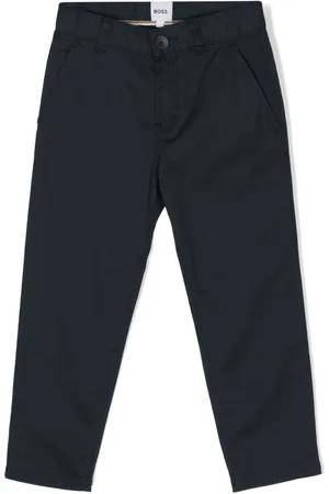 HUGO BOSS Hose mit geradem Bein