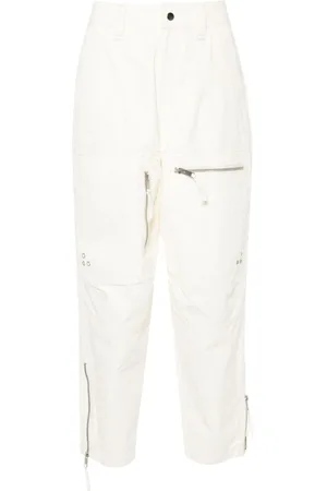 Marant Etoile Kelvin Hose aus Baumwolle