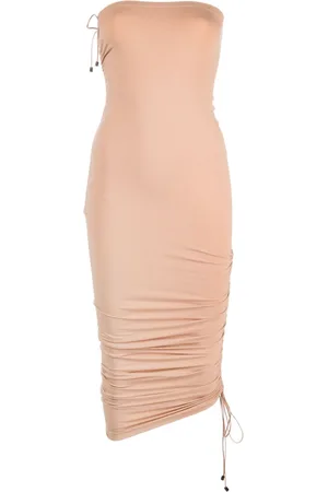 Wolford Fatal Minikleid mit Raffungen