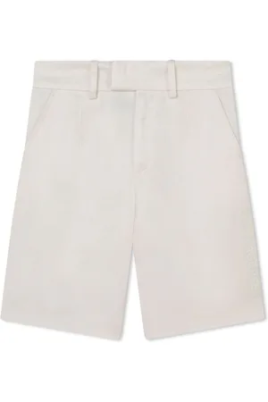 Karl Lagerfeld Bermudas mit verdecktem Verschluss