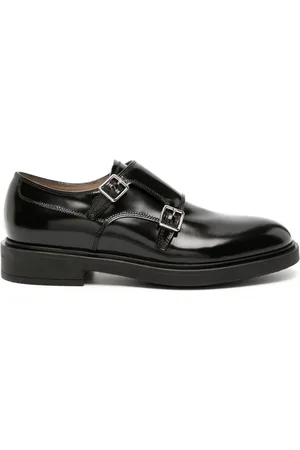 Gianvito Rossi Scott Monk-Schuhe