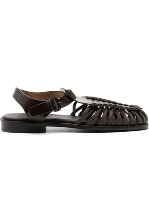 Hereu Alaro Römersandalen aus Leder