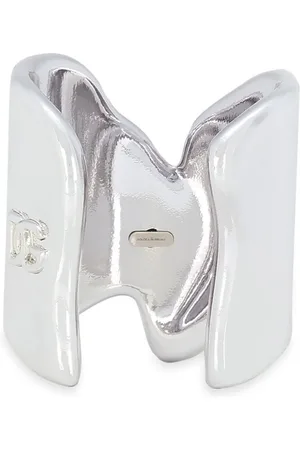 Dolce & Gabbana Schiava Armband mit Logo-Prägung