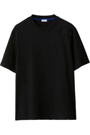 Burberry T-Shirt mit kurzen Ärmeln
