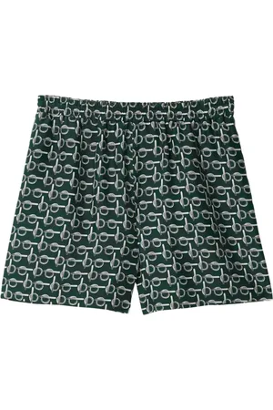 Burberry Seide mit B-Print
