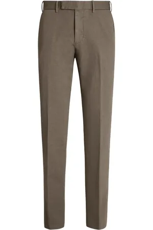 Ermenegildo Zegna Chino mit Tapered-Bein