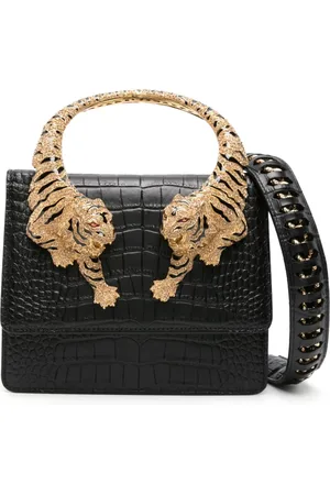 Roberto Cavalli Großer Roar Shopper