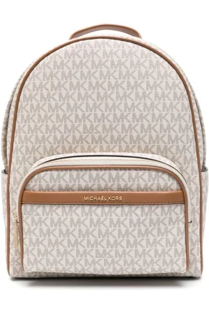 Michael Kors Mittelgroßer Jacquard-Rucksack