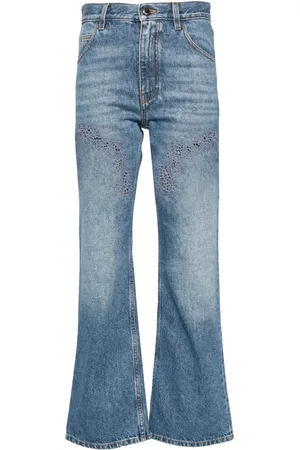 Chloé Bootcut-Jeans