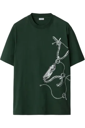 Burberry Knight Hardware T-Shirt