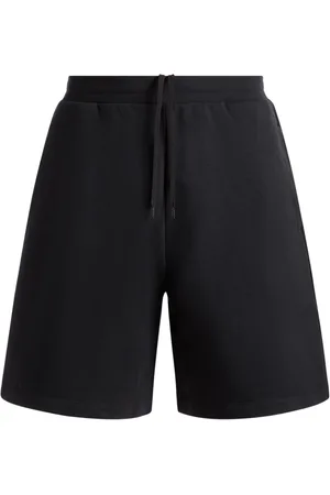 Bally Shorts aus Bio-Baumwolle mit Logo