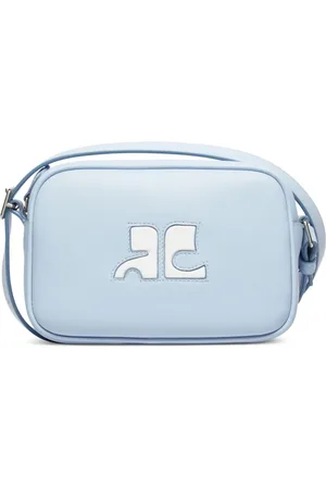 Courrèges Reedition Kameratasche