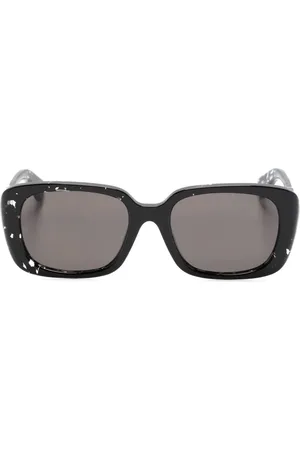 Chloé Sonnenbrille mit eckigem Gestell