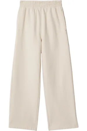 Burberry Jogginghose mit Logo-Stickerei