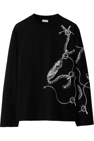 Burberry Knight Hardware Sweatshirt