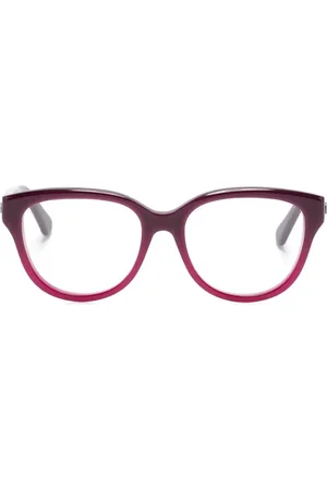 Chloé Sonnenbrille mit Farbverlauf