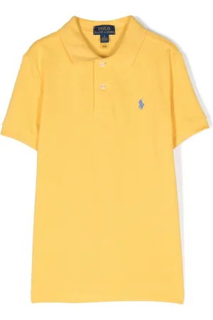 Ralph Lauren Poloshirt mit Polo Pony