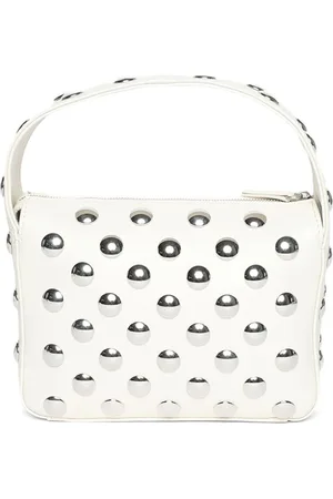Khaite Kleine Elena Tasche mit Nieten