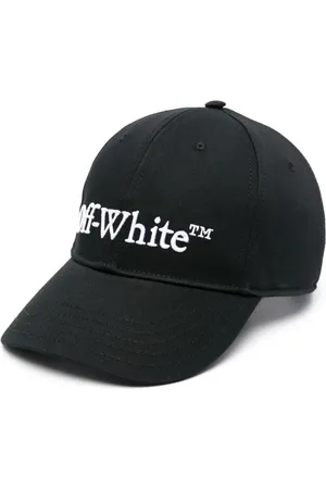 OFF-WHITE Drill Logo Baseballkappe