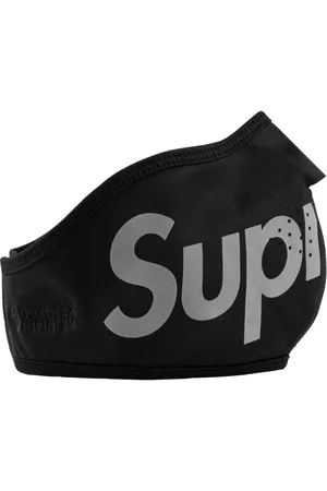 Supreme Windstopper Mundschutzmaske mit Logo-Print