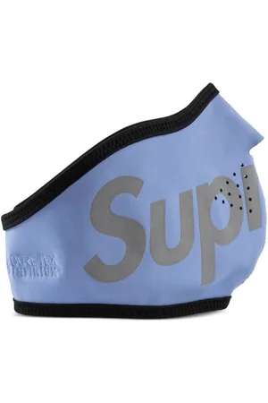 Supreme Windstopper Mundschutzmaske mit Logo-Print