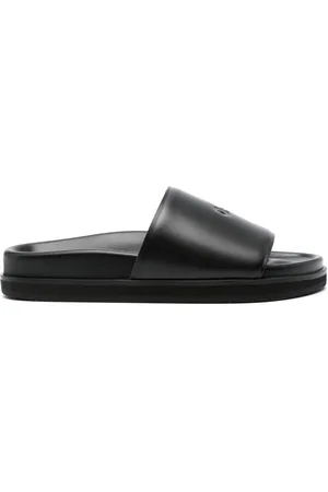 OFF-WHITE Sandalen mit Logo-Prägung