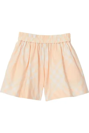 Burberry Shorts mit Karomuster