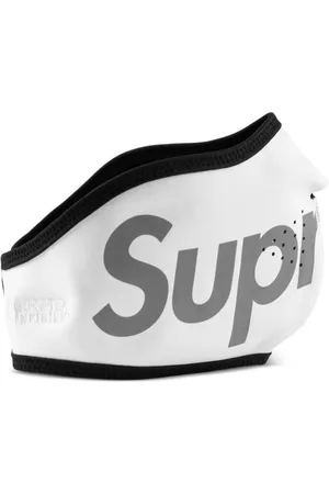 Supreme Windstopper Mundschutzmaske mit Logo-Print