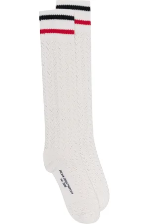 Golden Goose Socken mit Lochstrickmuster