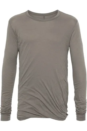 Rick Owens Double T Langarmshirt