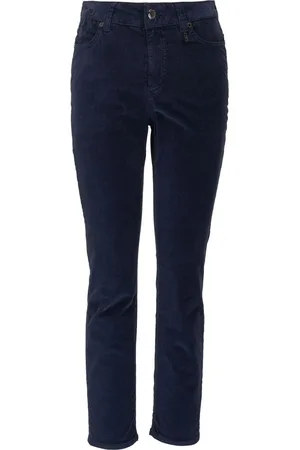 Bogner Hose mit Logo-Applikation