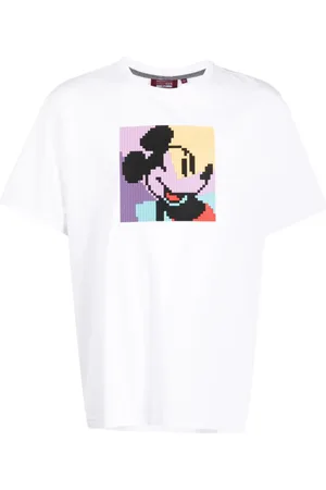 MOSTLY HEARD RARELY SEEN T-Shirt mit Legendary Mouse-Print