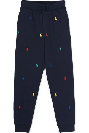 Ralph Lauren Jogginghose mit Polo Pony