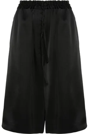 Jil Sander Shorts mit Kordelzug