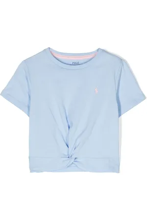 Ralph Lauren T-Shirt mit Polo Pony