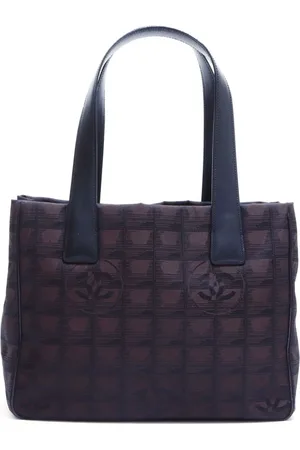 CHANEL 2004 Travel Line Shopper