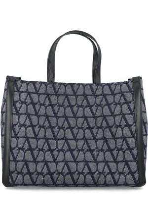 VALENTINO GARAVANI Toile Iconographe Handtasche