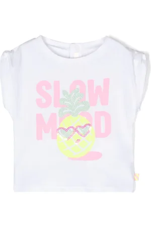 Billieblush T-Shirt mit Logo-Print