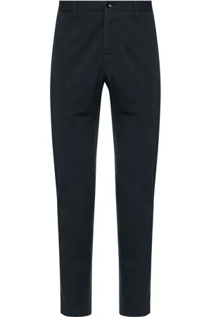 Incotex Chino mit Tapered-Bein