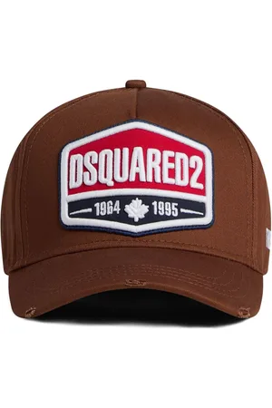 Dsquared2 Baseballkappe mit Logo-Stickerei